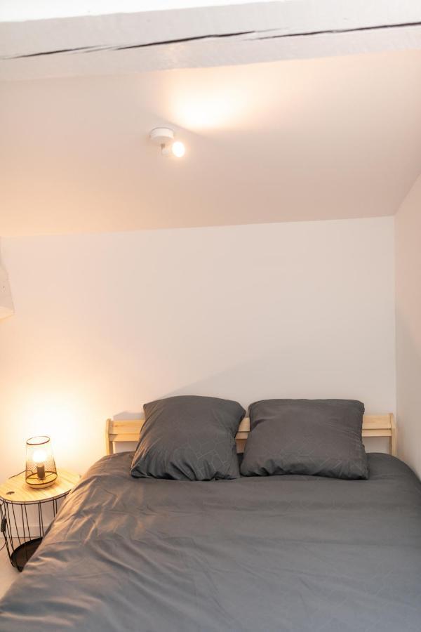 Kasa Duplex - Climatisation - Balcon - Parking Prive Daire Dış mekan fotoğraf