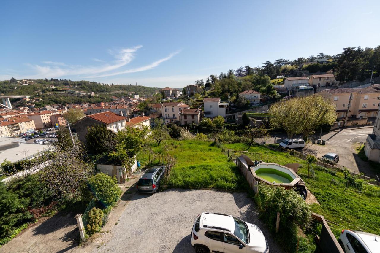 Kasa Duplex - Climatisation - Balcon - Parking Prive Daire Dış mekan fotoğraf