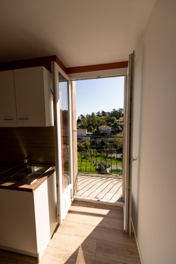 Kasa Duplex - Climatisation - Balcon - Parking Prive Daire Dış mekan fotoğraf