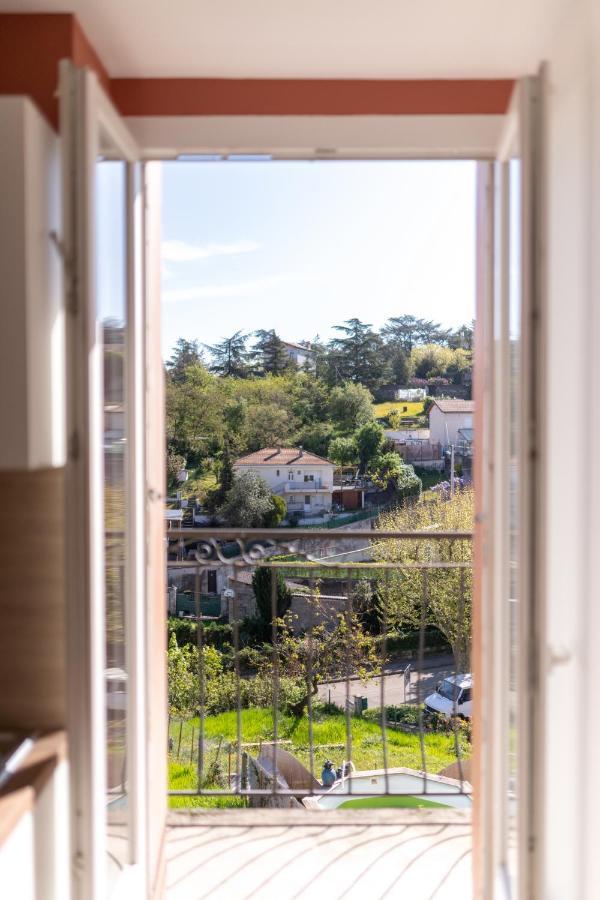 Kasa Duplex - Climatisation - Balcon - Parking Prive Daire Dış mekan fotoğraf