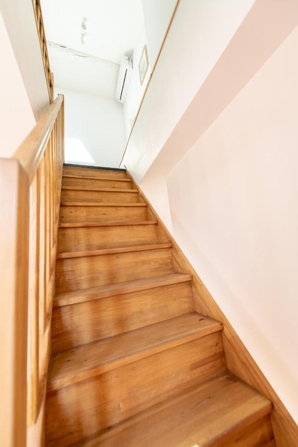 Kasa Duplex - Climatisation - Balcon - Parking Prive Daire Dış mekan fotoğraf