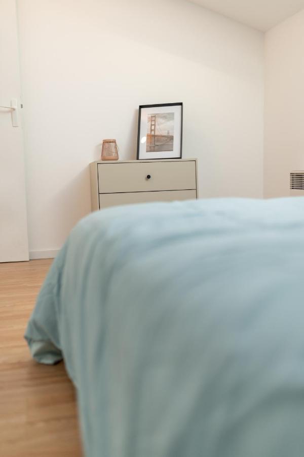 Kasa Duplex - Climatisation - Balcon - Parking Prive Daire Dış mekan fotoğraf